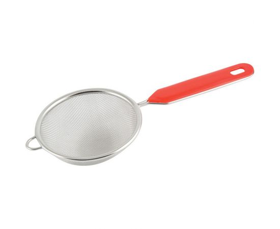 Дуршлаг Mallony Tagliatelle из нержавеющей стали с пластиковой ручкой, диаметр 10 см 985501 