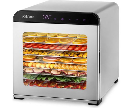 Сушилка для овощей и фруктов KITFORT КТ-1947 