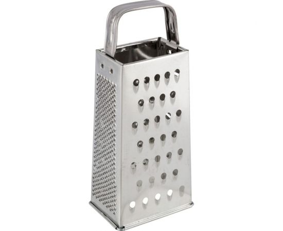 Четырехгранная терка Mallony KT1151-A жесть, 21 см 004752 