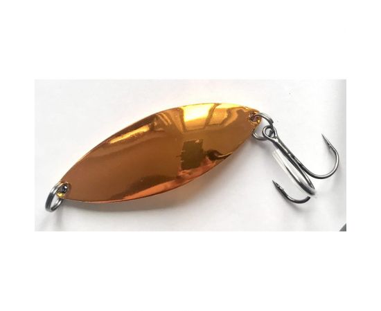 Блесна ООО Аура Крокодил 1010/5 