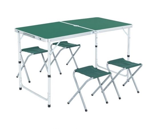 Набор мебели для пикника Green glade зеленый M790-3 