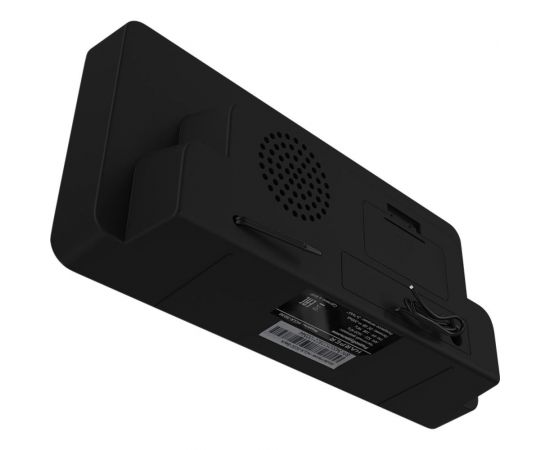 Часы-радио Harper HCLK-5030 black H00003325 – изображение 12