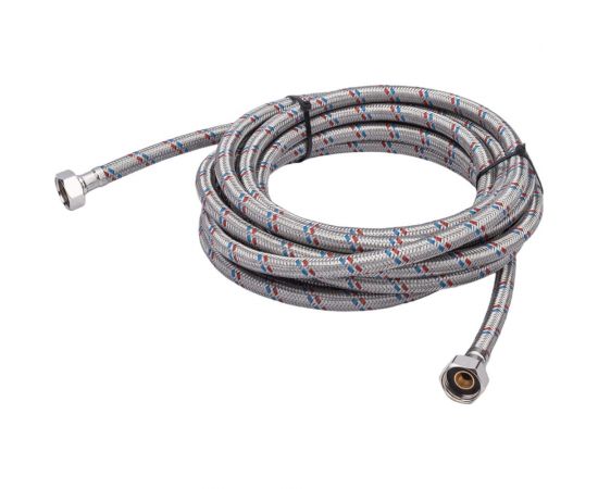 Гибкая подводка для воды ELKA латунь 500 см г/г 694687891763 – изображение 2