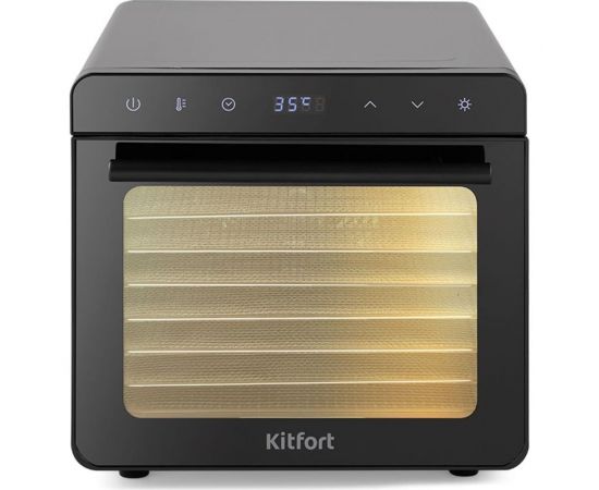 Сушилка для овощей и фруктов KITFORT КТ-1949 – изображение 2