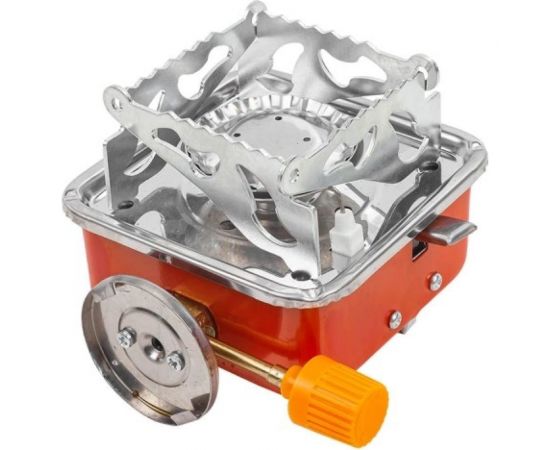 Газовая портативная плита ISMA 2.8 квт ISMA-BDZ-MS150(54688) – изображение 2