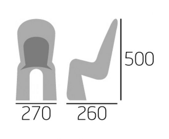 Детское кресло GHBIKE GH-028D крепление на багажник, 55x33x33см H000002299 – изображение 2