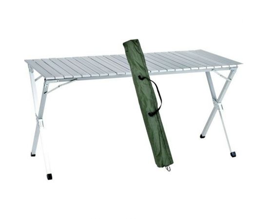 Стол с алюминиевой столешницей Green Glade 5203 – изображение 2