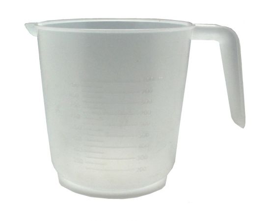 Кружка-мерник Осколпласт 1.0 л полипропилен 1563212 – изображение 2
