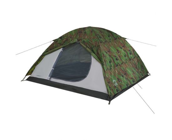 Двухместная палатка Jungle Camp Alaska 2, цвет камуфляж 70857 – изображение 2