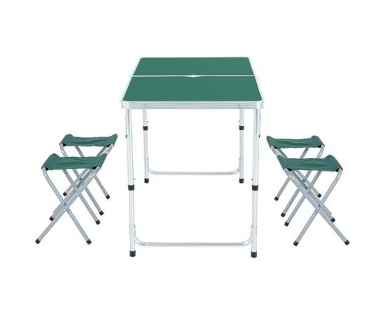 Набор мебели для пикника Green glade зеленый M790-3 – изображение 2