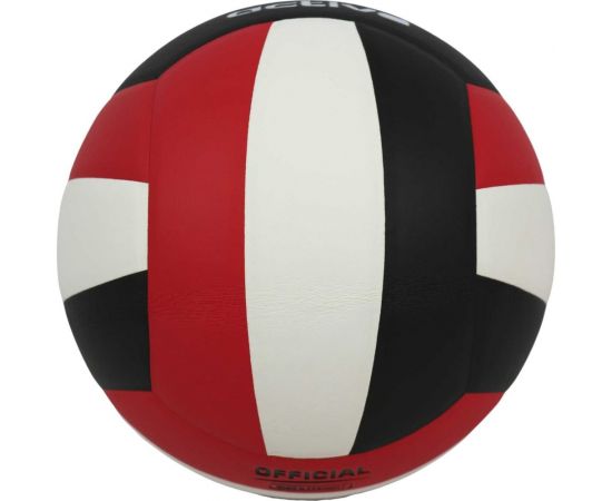Волейбольный мяч INGAME active ivb-101 черно-бело-красный УТ-00001104 – изображение 2