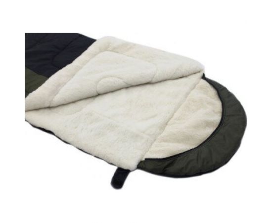 Спальный мешок Ifrit NITOUR -25, Duspo 210D/мех, температура комфорт -5/-15, температура экстрим -25 СПМ-456 – изображение 2