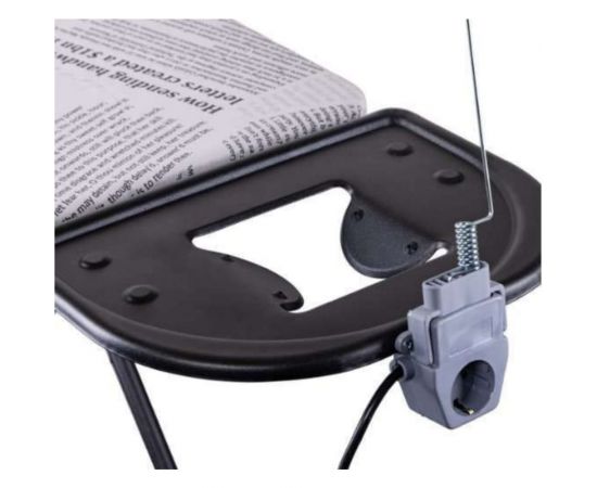 Гладильная доска LWI Rosa Black 120x38 см LWI120RB – изображение 2