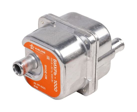 Предпусковой подогреватель двигателя Airline ВИХРЬ-1000 со встроенной помпой AE-PP-1000 – изображение 2