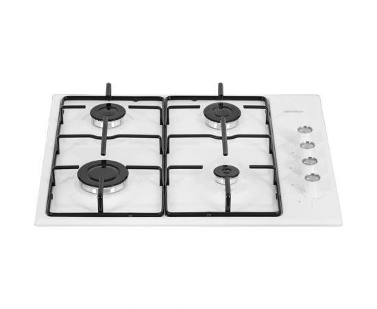 Газовая варочная панель SImfer Comfort H60Q40W400 – изображение 2