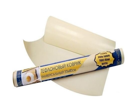 Тефлоновый коврик KROLL многоразовый, 330х400 мм 4607190400687 – изображение 2