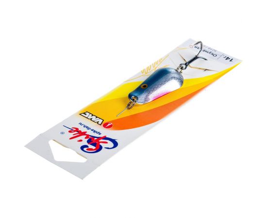 Блесна ООО Аура Окунёвая 3018/03 – изображение 2