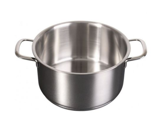 Кастрюля Kukmara SAFIA 4 л, 22 см, со стеклянной крышкой SF-CA4022G – изображение 2