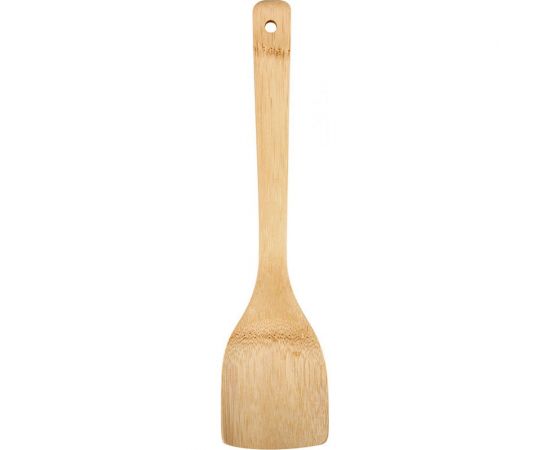 Лопатка Mallony Foresta di bambu широкая из бамбука 30x72 см 007110 – изображение 2