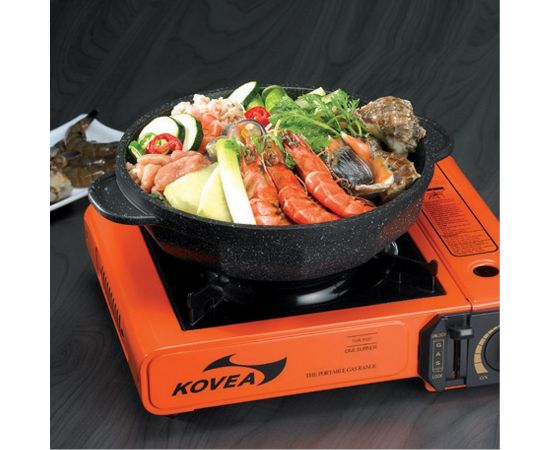 Газовая плита Kovea TKR-9507 пьезоподжиг KOV-TKR-9507 – изображение 2