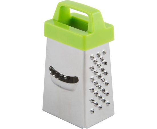 Четырехгранная терка Mallony мини GR-1023 нержавеющая сталь пластик 965080 – изображение 2