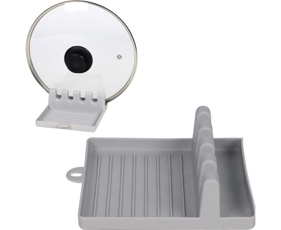 Подставка для кухонной утвари Mallony SH-01 крышки, ложки 104592 – изображение 2