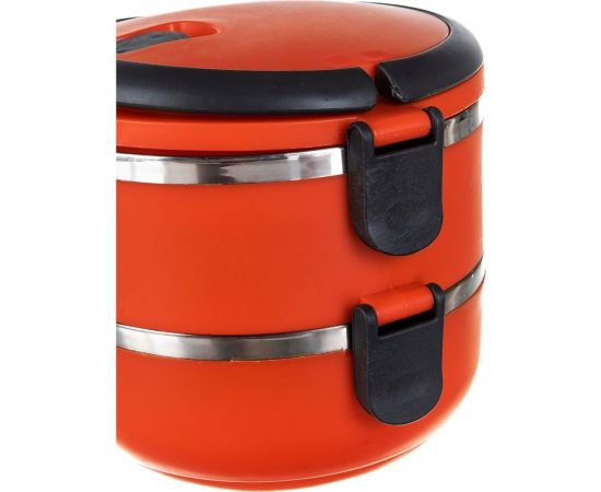 Двухъярусный ланч-бокс IRIT IRH-155 – изображение 2