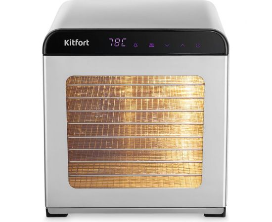 Сушилка для овощей и фруктов KITFORT КТ-1947 – изображение 2