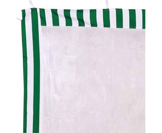 Зеленая стенка с москитной сеткой Green glade 4130 – изображение 2