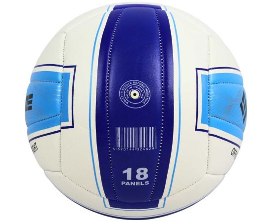 Волейбольный мяч INGAME simple invb-232, сине-бело-голубой УТ-00004450 – изображение 2