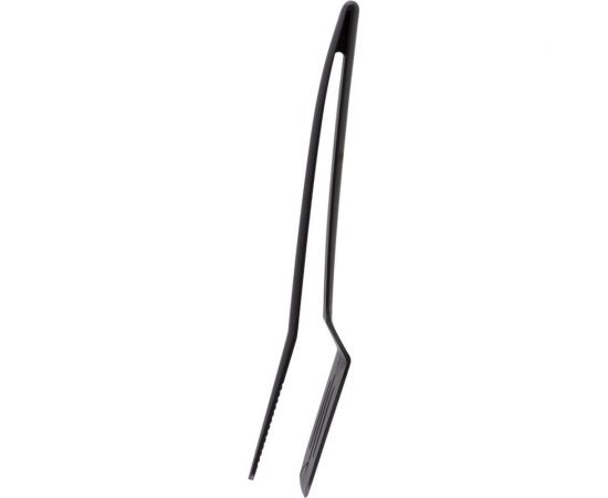 Кухонные щипцы Mallony Ordinario нейлон черный размер 30x7x5 см 008675 – изображение 3