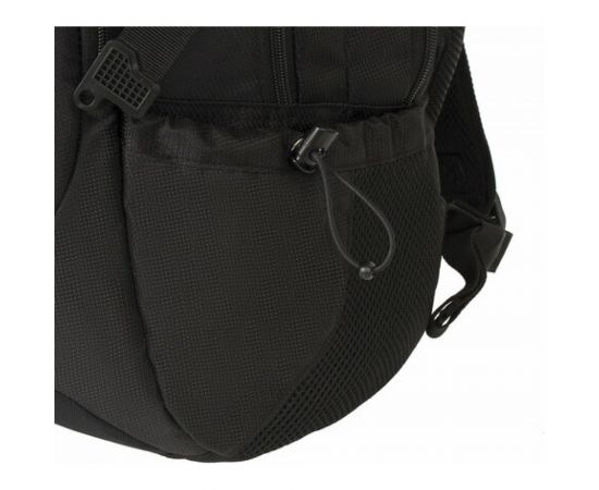 Универсальный рюкзак GERMANIUM S-01 с отделением для ноутбука, влагостойкий, черный, 226947 – изображение 21