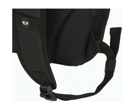 Универсальный рюкзак GERMANIUM S-01 с отделением для ноутбука, влагостойкий, черный, 226947 – изображение 22