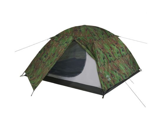 Двухместная палатка Jungle Camp Alaska 2, цвет камуфляж 70857 – изображение 3