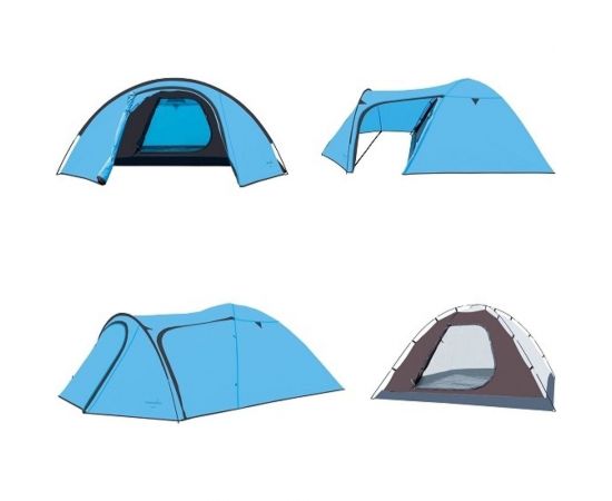 Палатка Green Glade Zoro 4 (4) – изображение 3