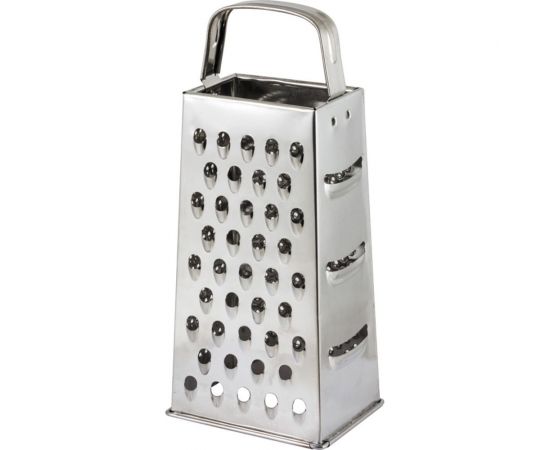 Четырехгранная терка Mallony KT1151-A жесть, 21 см 004752 – изображение 3