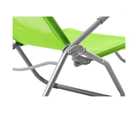 Складной садовый шезлонг GOGARDEN COMFY 143х60х97 см 50309 – изображение 3