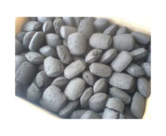 Древесноугольные брикеты Grillkoff 2 кг 4 – изображение 3