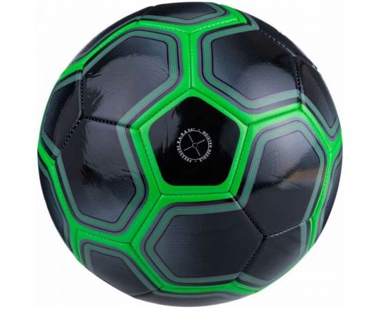 Футбольный мяч Jogel Intro №5, черный BC20 1/30 УТ-00017589 – изображение 3