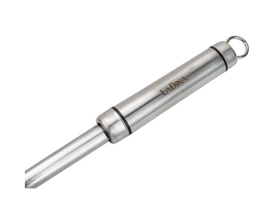 Большая ложка Ladina нержавеющая сталь 16301 – изображение 3