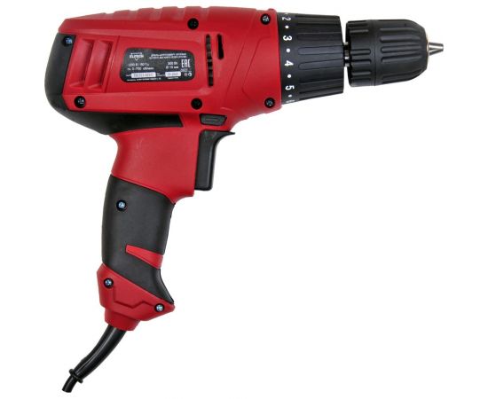 Шуруповерт Elitech домашний мастер дш 028рэ 202416 – изображение 3