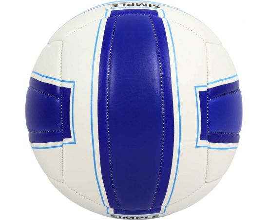 Волейбольный мяч INGAME simple invb-232, сине-бело-голубой УТ-00004450 – изображение 3