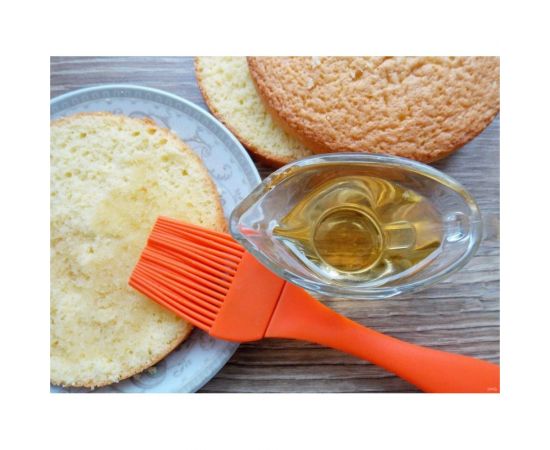 Кисточка Mallony PENNELLO из силикона, 20х3.6х0.7 см 985963 – изображение 3