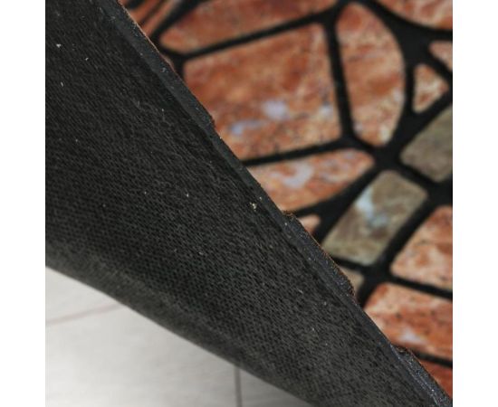 Придверный коврик Joy Home HEFEI RUBBER 58x88 см, Готика, 11401 – изображение 3