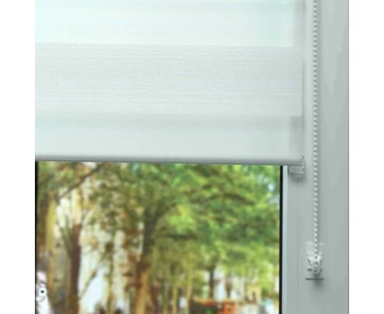 Рулонная штора LM DECOR LB 25-01 38х160 см 2501038 – изображение 3