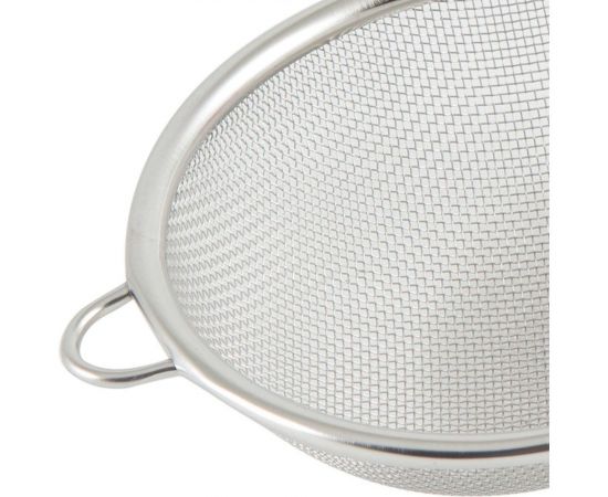 Дуршлаг Mallony Tagliatelle из нержавеющей стали с пластиковой ручкой, диаметр 10 см 985501 – изображение 3