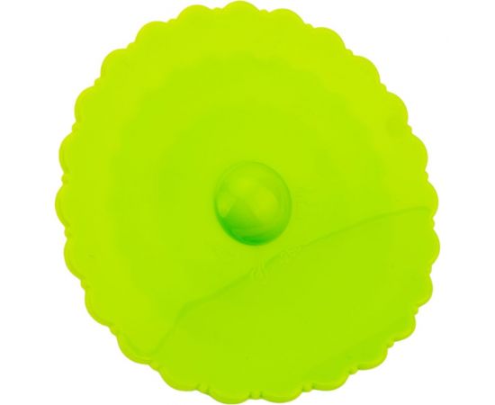 Крышка-присоска для кружек чашек и банок Mallony FRESCO силикон 007241 – изображение 3