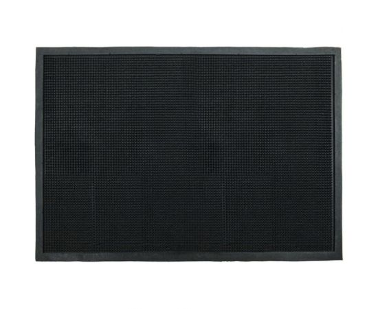 Грязесборный входной резиновый фактурный коврик LAIMA EXPERT 60x90 см 607817 – изображение 3
