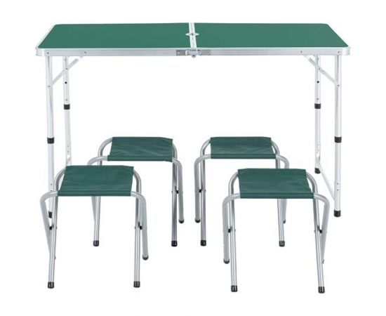 Набор мебели для пикника Green glade зеленый M790-3 – изображение 3