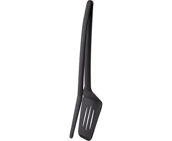 Кухонные щипцы Mallony Ordinario нейлон черный размер 30x7x5 см 008675 – изображение 4